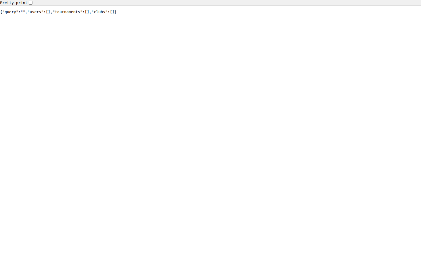 Buscador global